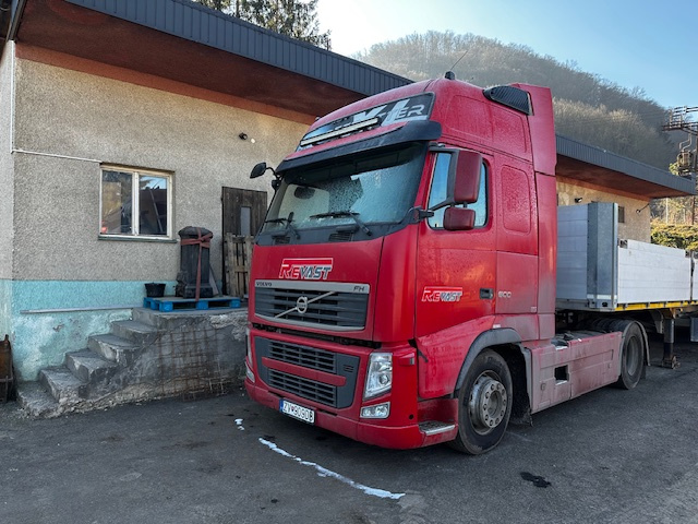 Predam Volvo FH500