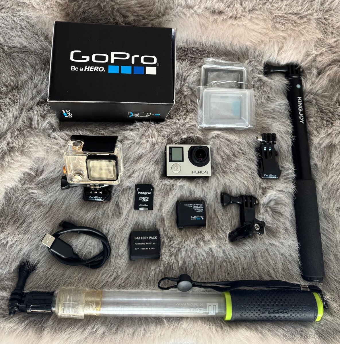 GoPro HERO 4