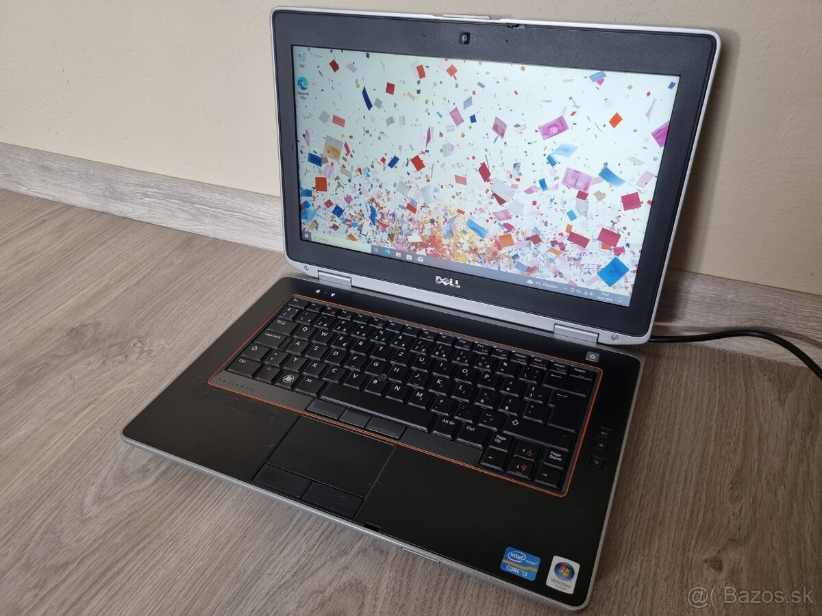 ▼Dell Latitude E6420 - 14" / i3-2310M / 4GB / ZÁR▼