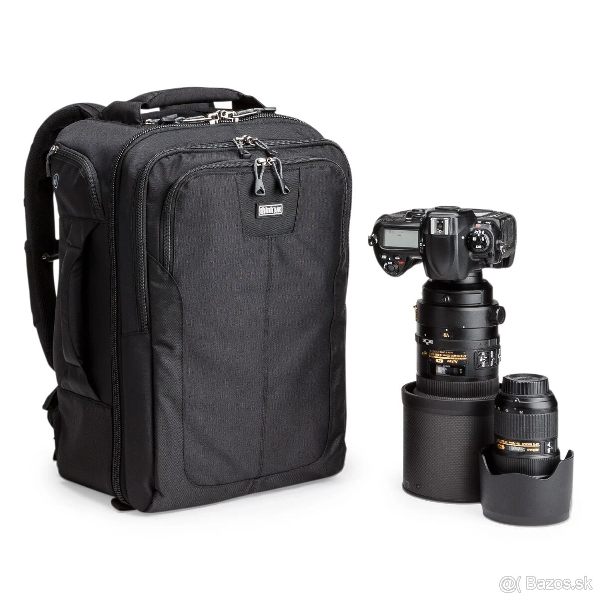 Nový kvalitný Fotokufor ThinkTankPhoto Airport Commuter