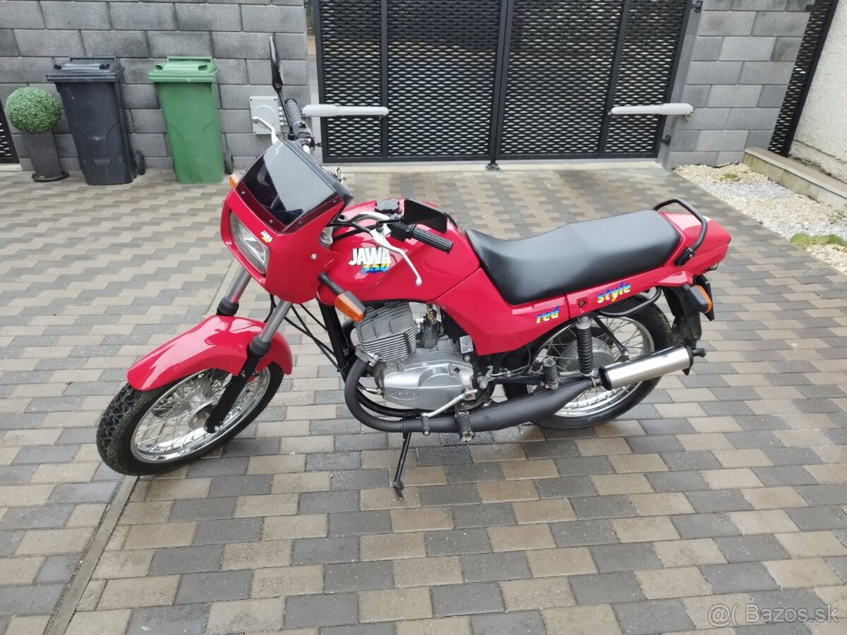 Jawa 350 640