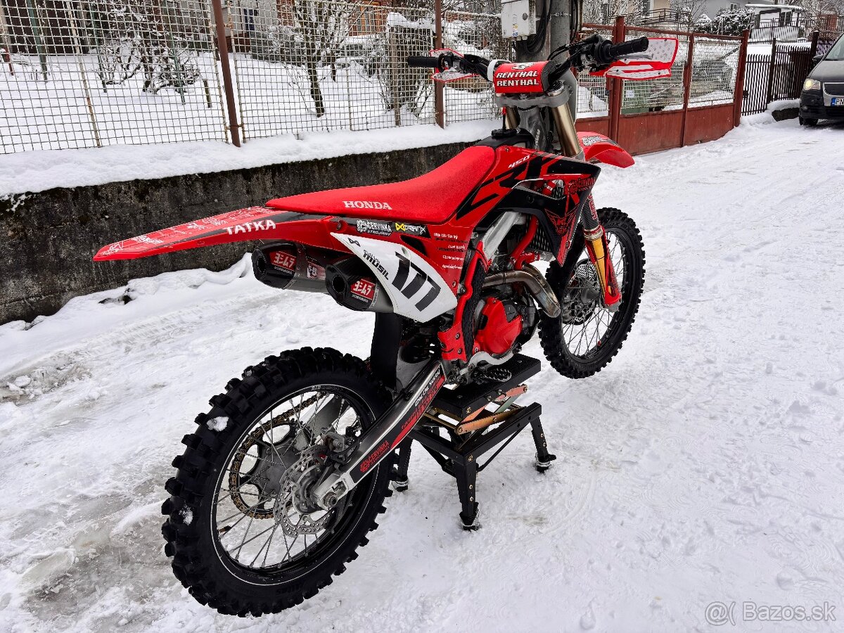 Honda Crf 450