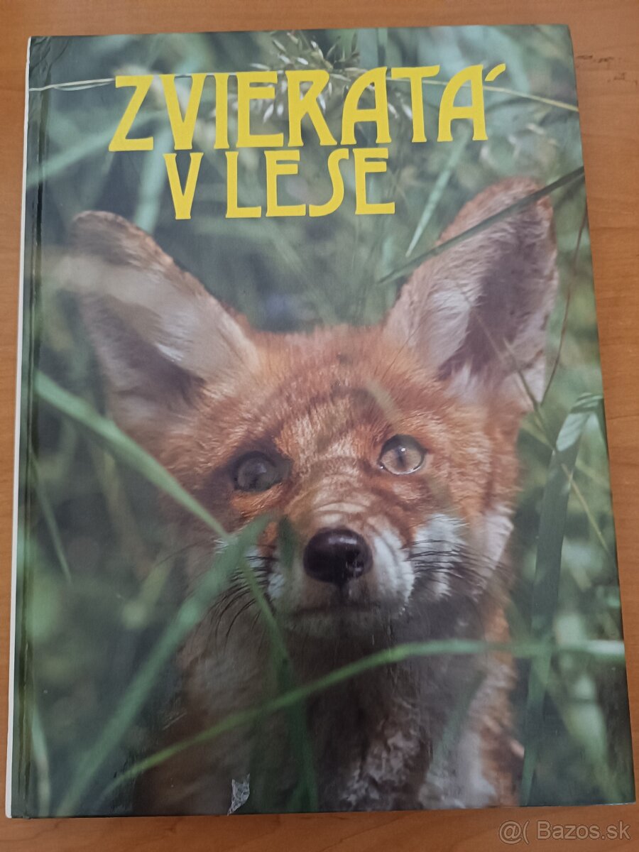 Zvieratá v lese (1990)