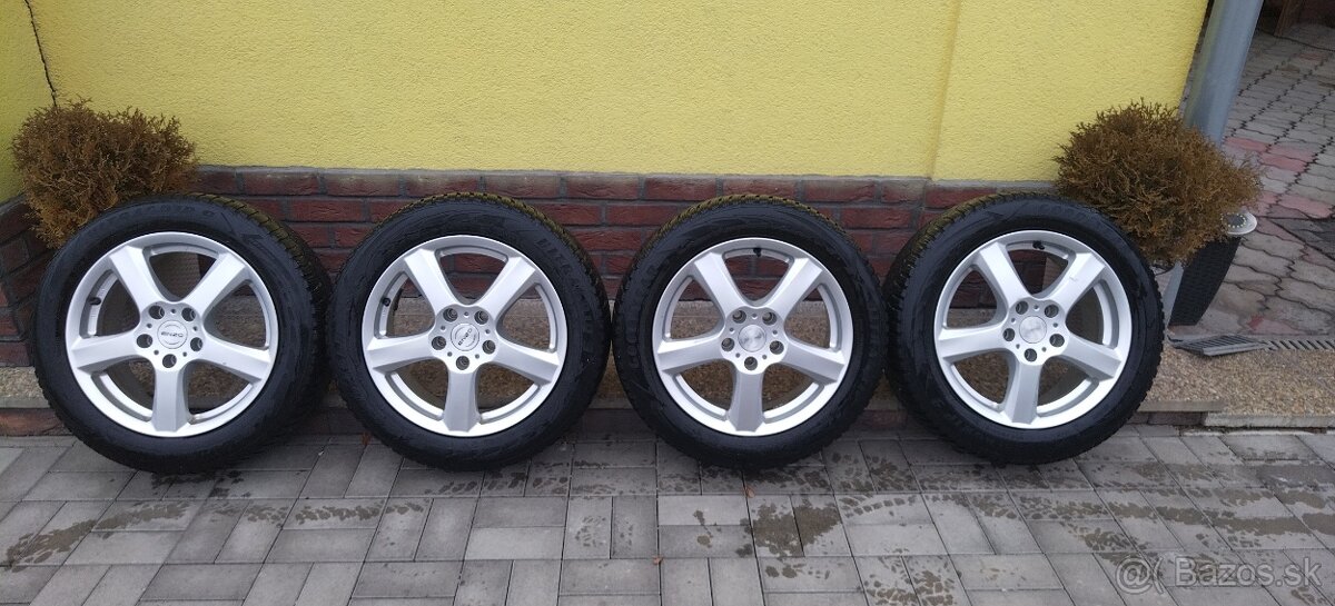 5x112 R16 Enzo +zimné pneumatiky