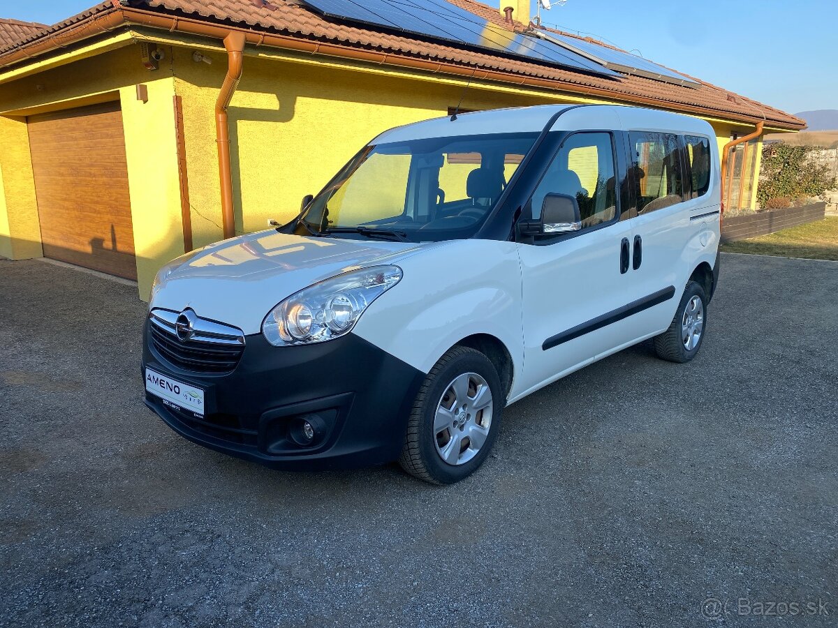 OPEL Combo 1,6 CDTI