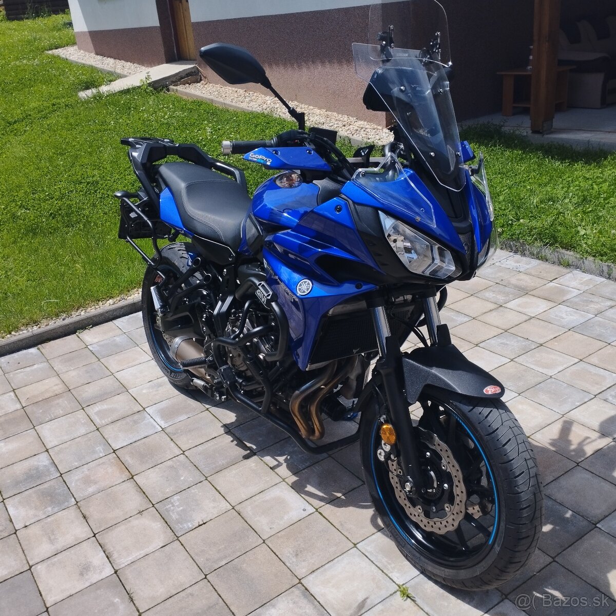 Yamaha Tracer 700