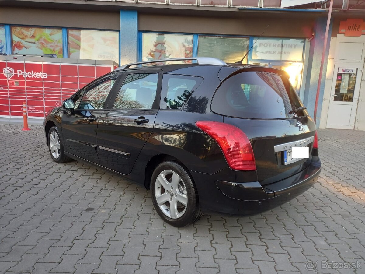 Peugeot 308 SW 1.6 HDi