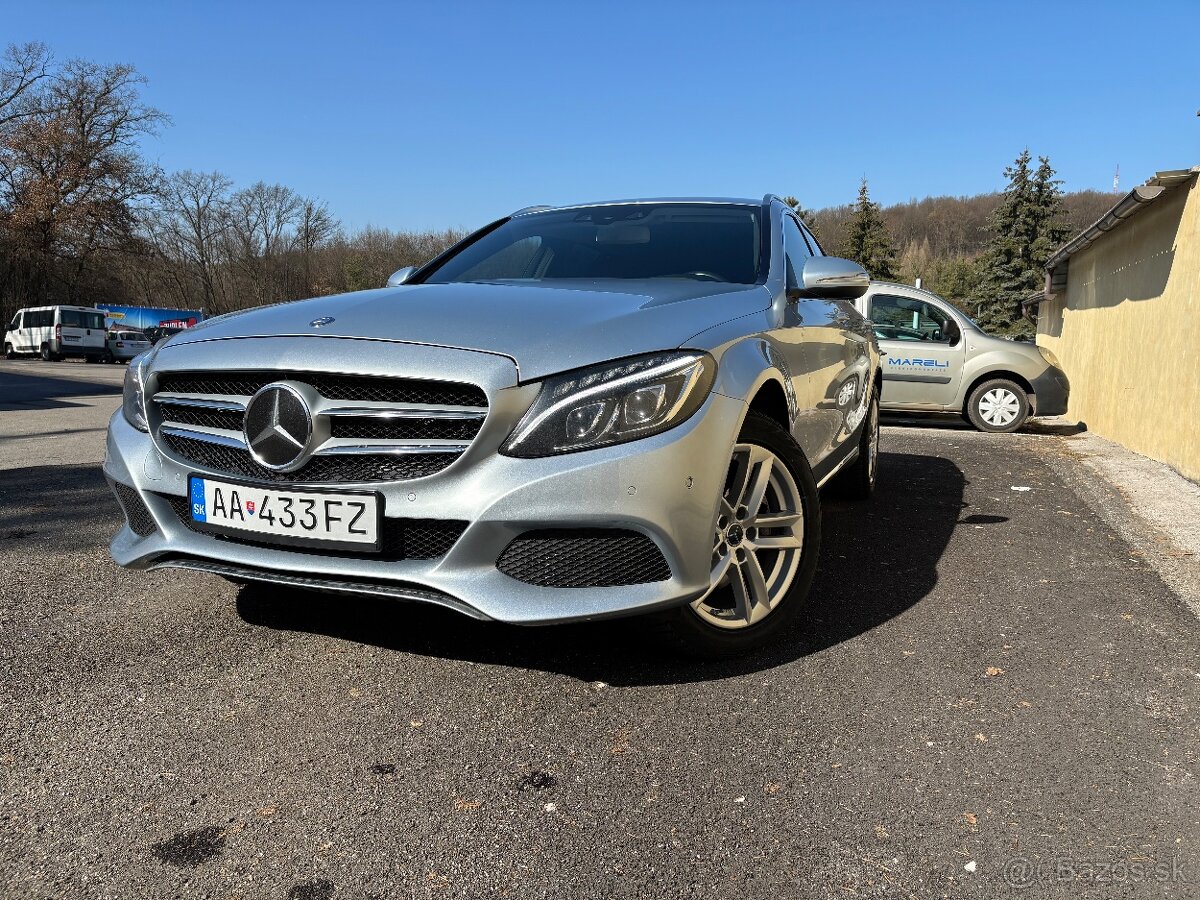 Mercedes-benz c250 4matic