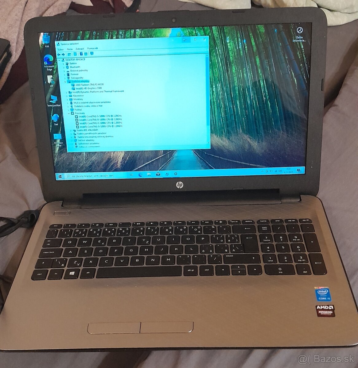 Dell inspiron 15Z - i5 3317u, 6GB RAM, 32+ 500GB, NVIDIA