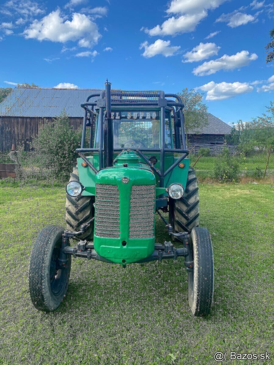 Zetor super 50