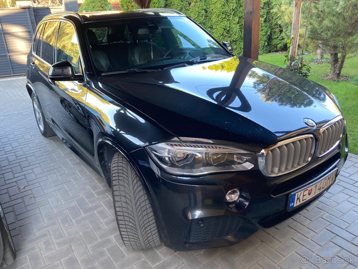 BMW X5 4.0d