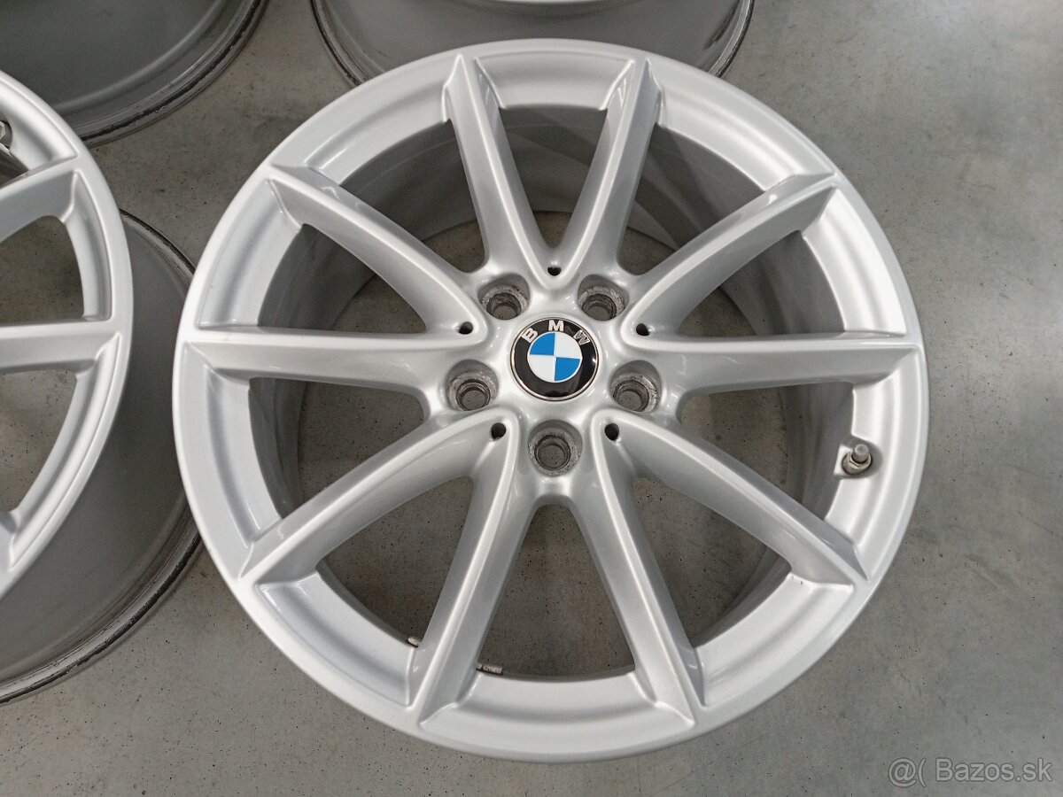 ALU 5x112 R17 7,5J ET52 Original BMW X1