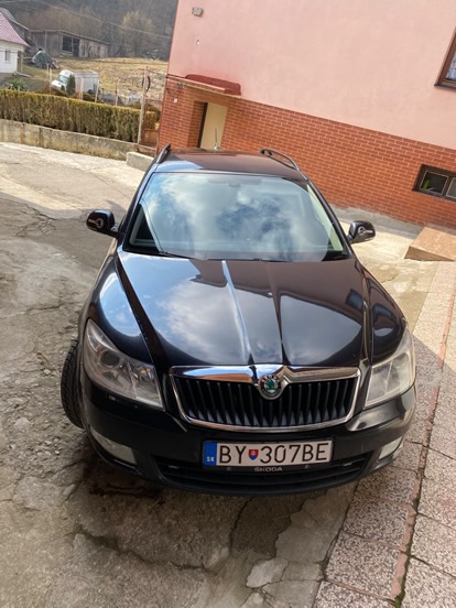 Škoda Octavia 1.6TDi