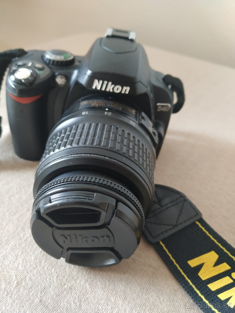 Nikon D40