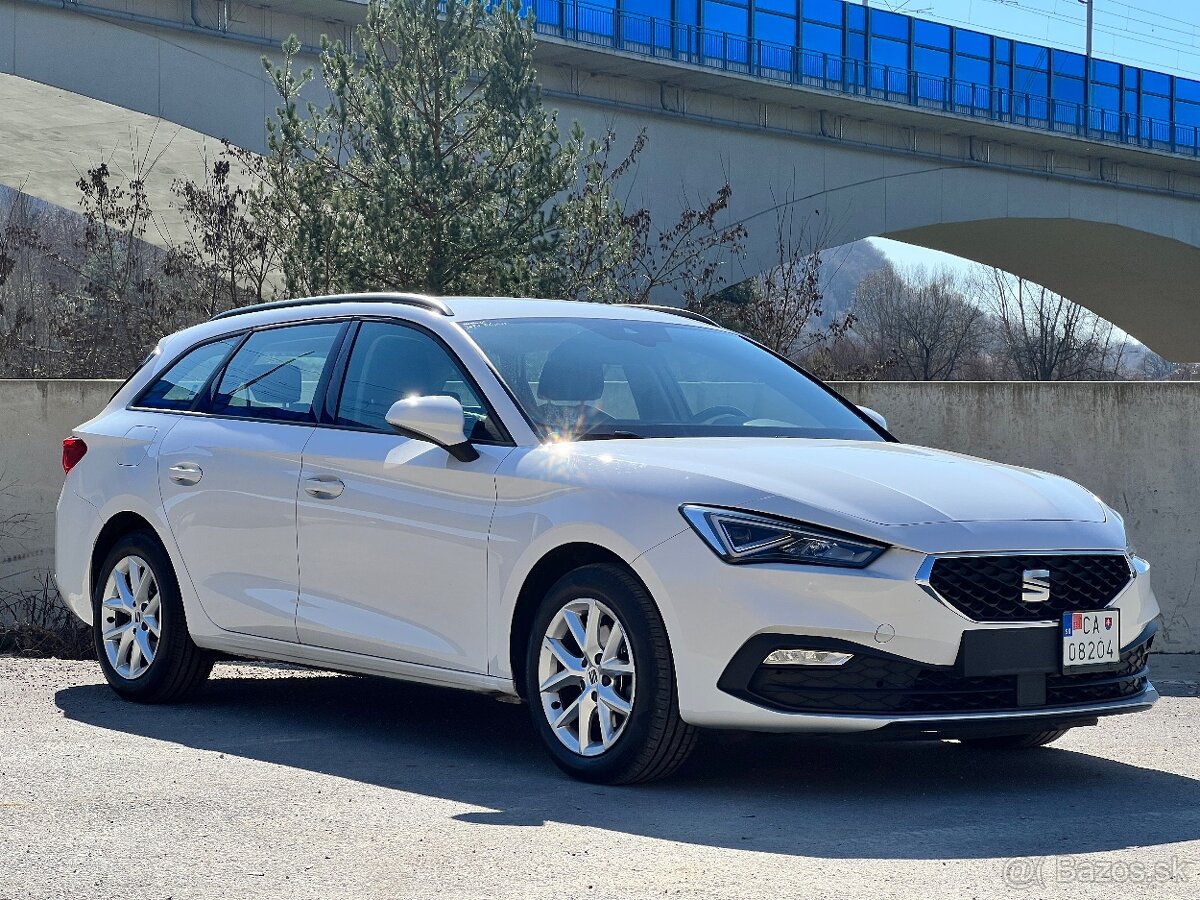 Seat Leon 1.0 eTSI 110 Mild-hybrid Style Family DSG