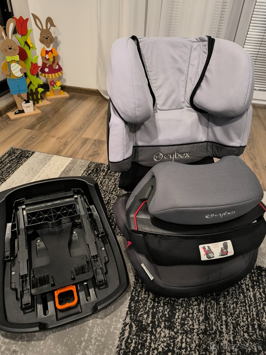 Autosedacka cybex