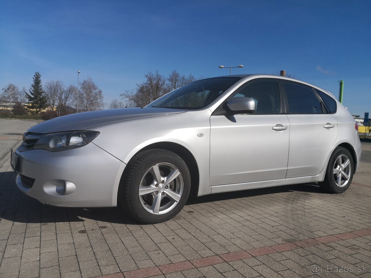 Subaru impreza 1.5/2011/143tkm/4x4