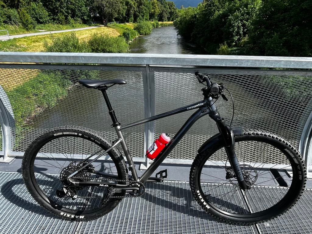 Cannondale Trail SE 1 custom