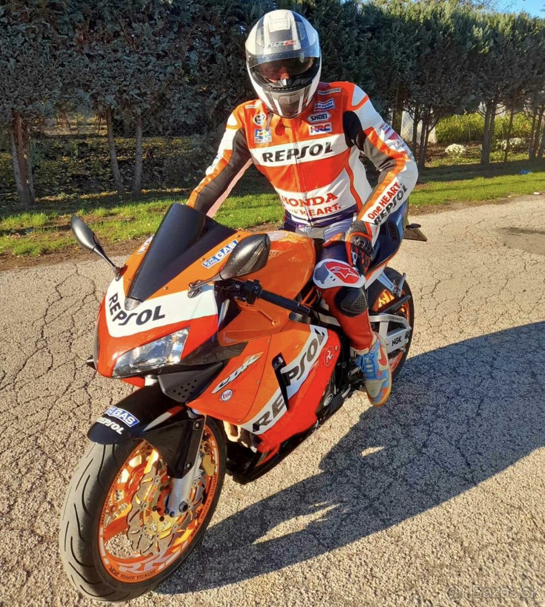 Honda CBR600RR Repsol