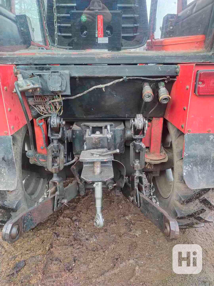 Koupím závěs na malotraktor MT8 - 050