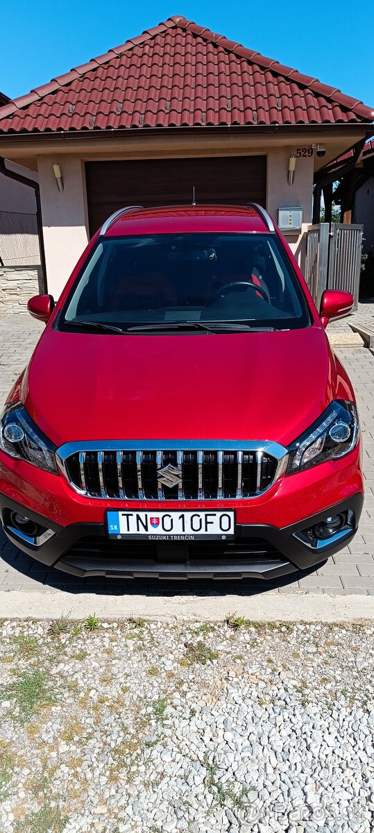 Predám Suzuki SX4 S-Cross 1.O