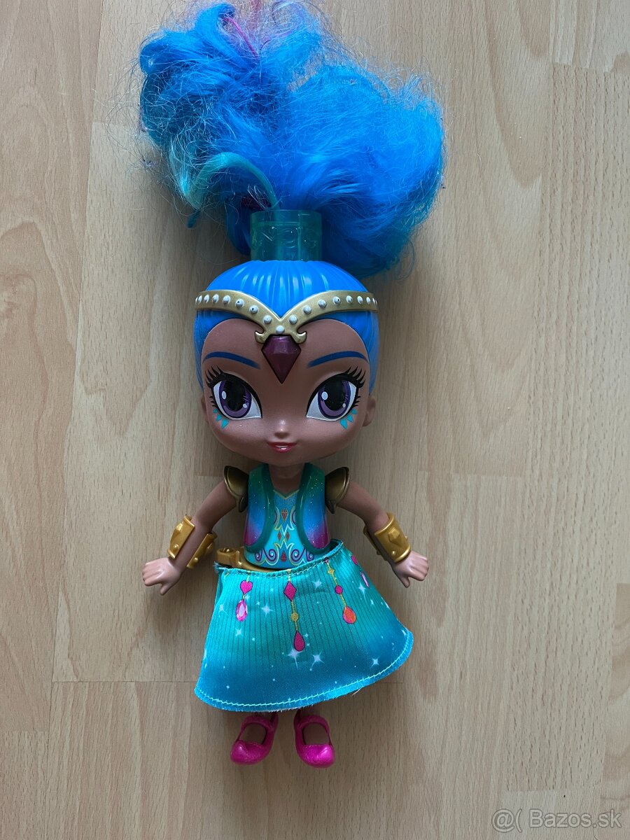 Bábika zo série Shimmer and Shine