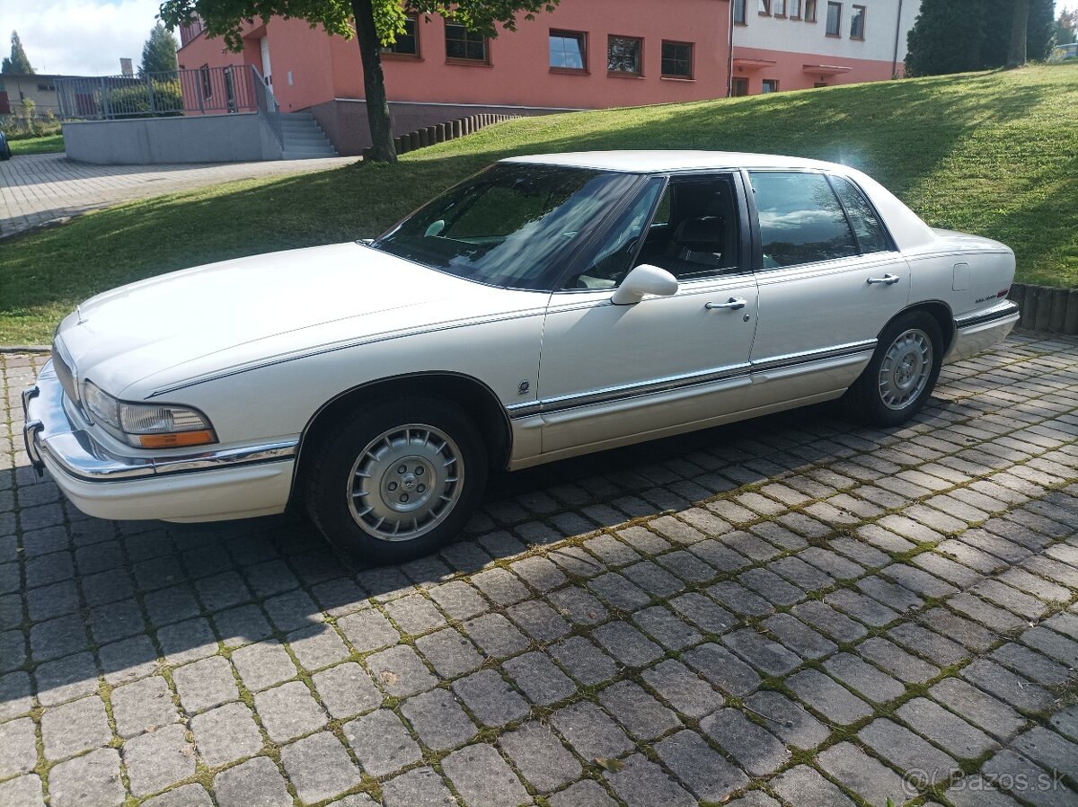 Buick Park Avenue Ultra 1992