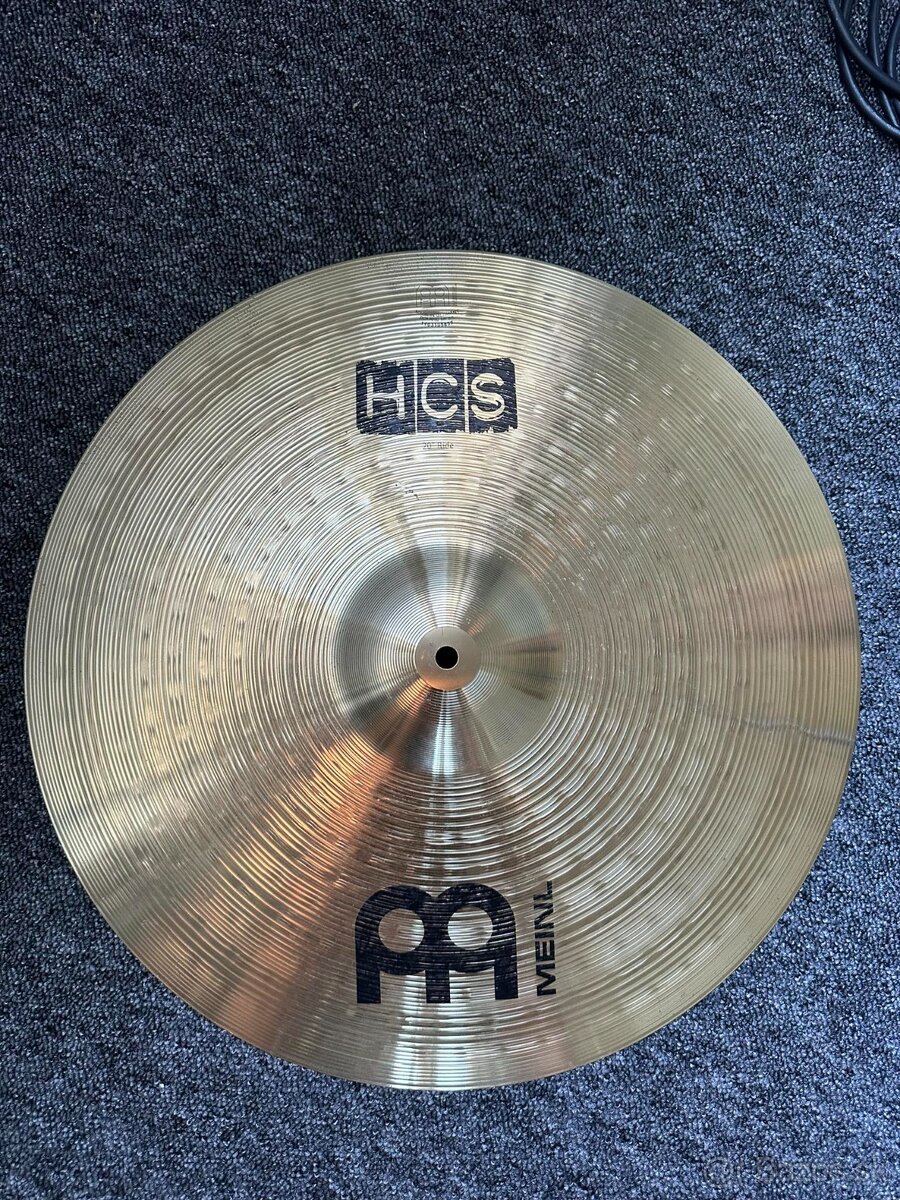 Meinl HCS 20" Ride