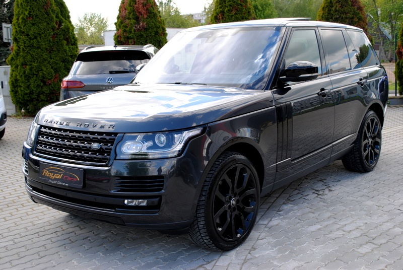 Land Rover Range Rover 4.4D SDV8 Vogue⭐Autobiography⭐A/T