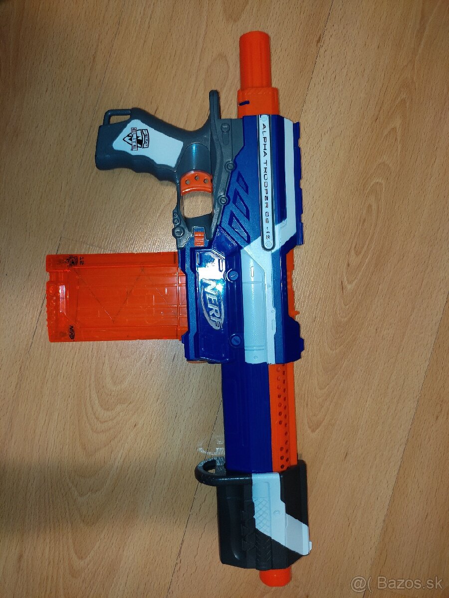 NERF Alpha Trooper CS-12