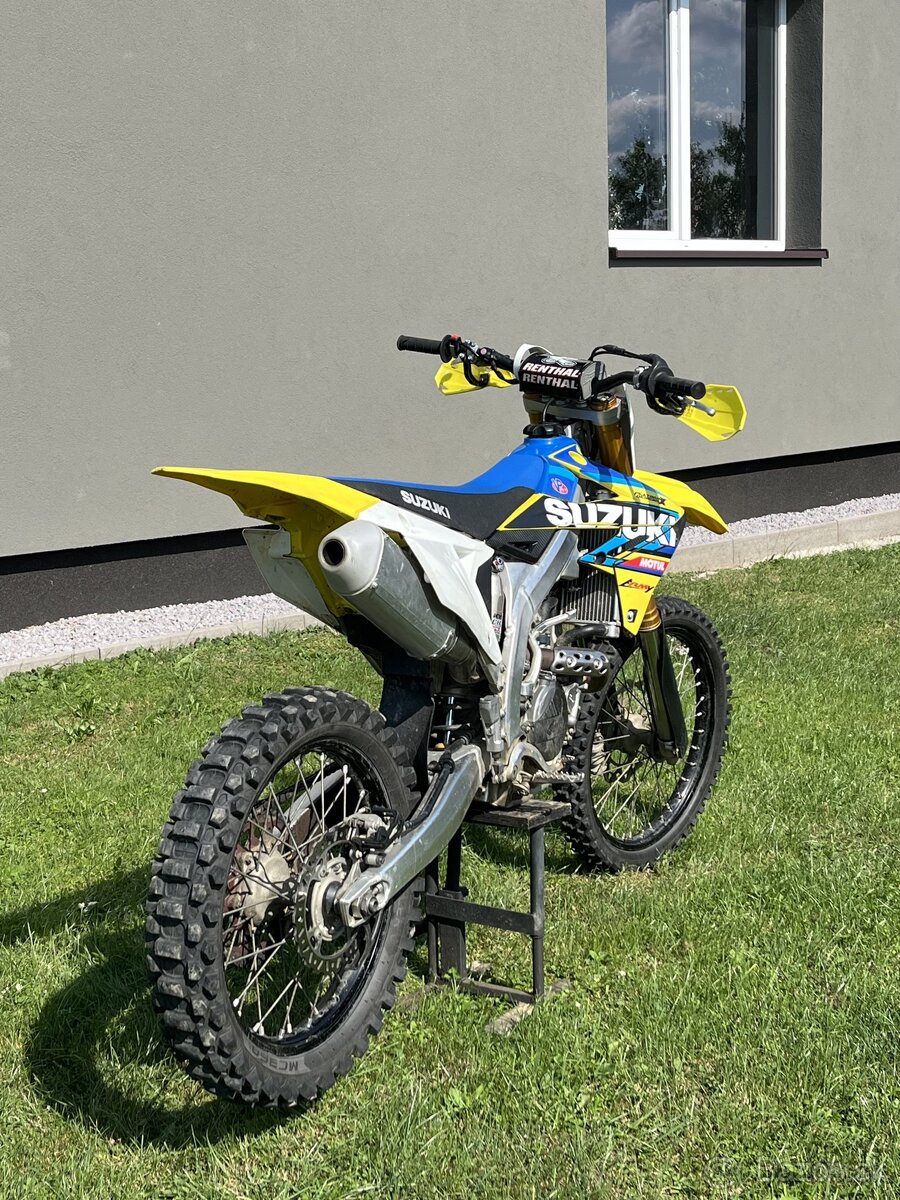 Suzuki rmz 250 2022