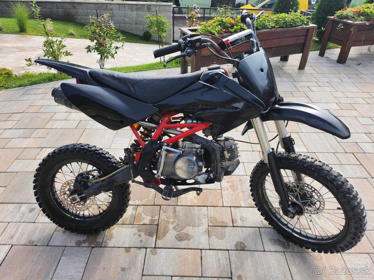 Predám pitbike