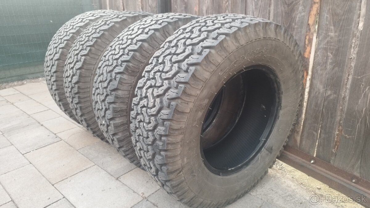 235/75 r16 offroad