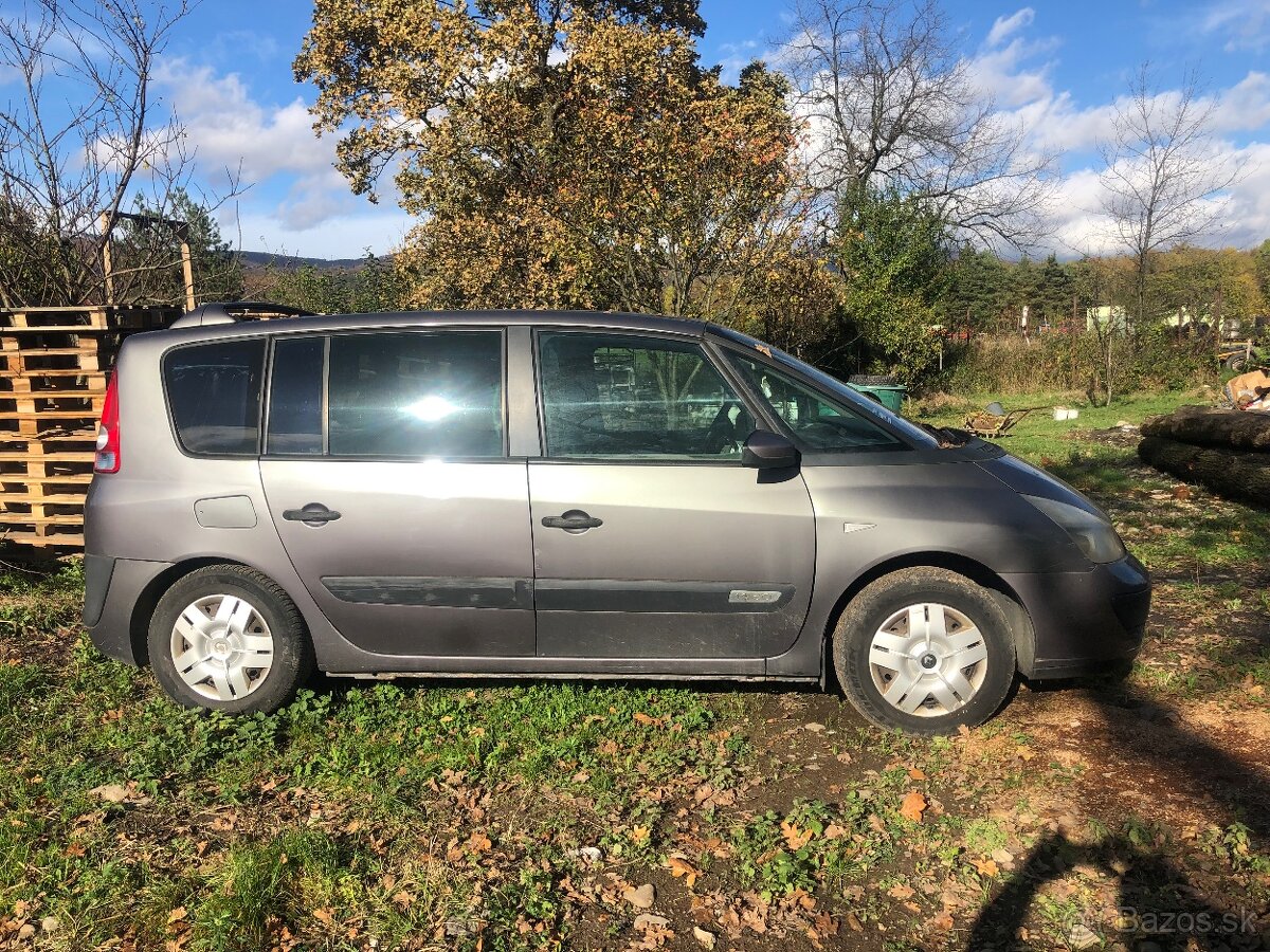 Renault Espace IV