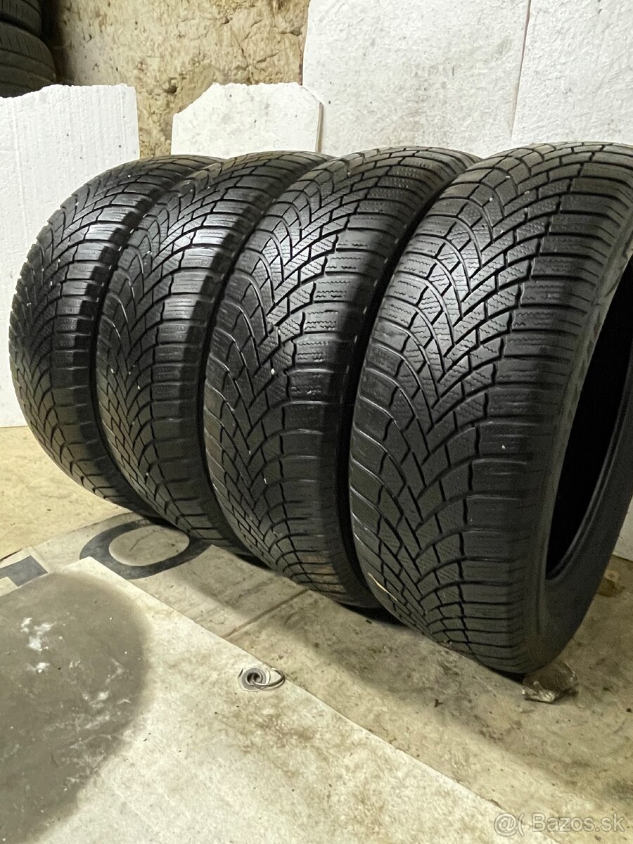 Bridgestone 205/60 R16 4x=120€