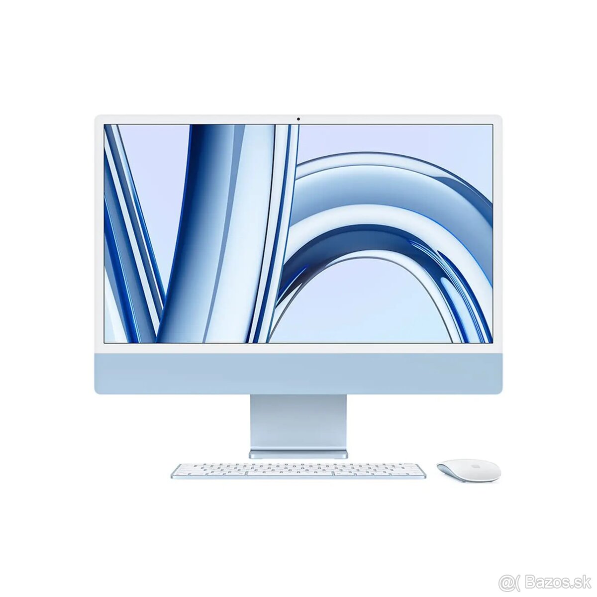 iMac M3 novy