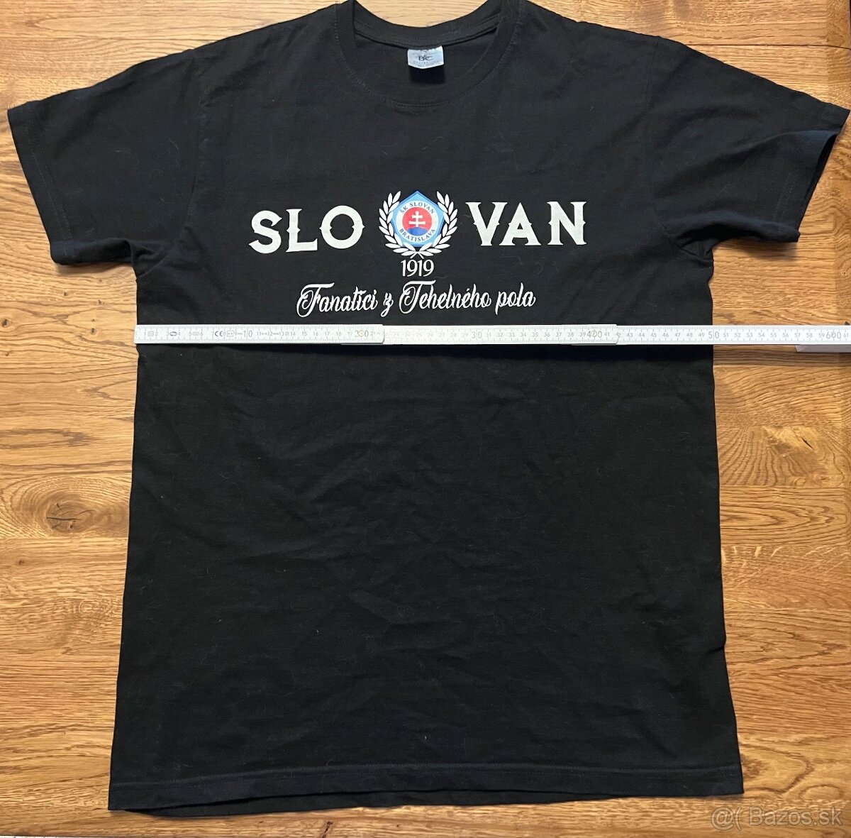 Predám tričko ŠK Slovan - veľkosť M, super stav