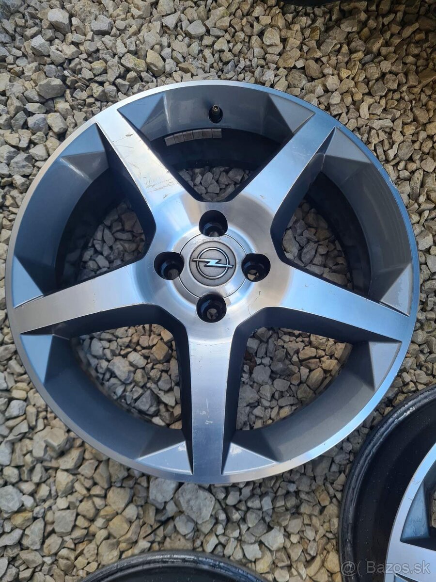 4x100, r17 Opel