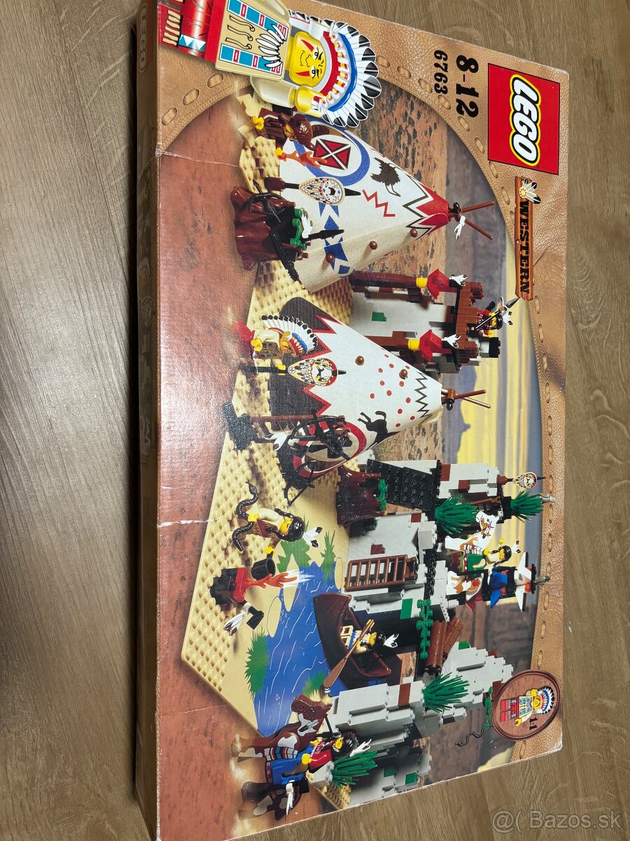 Lego 6763