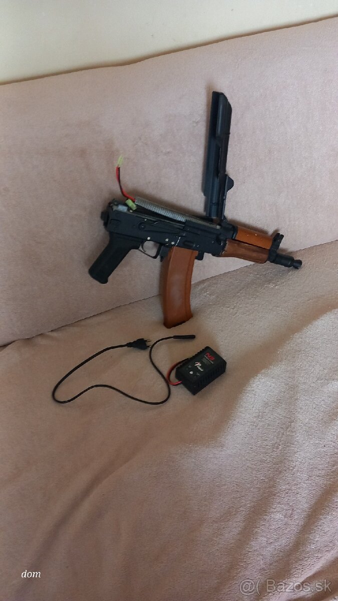 Airsoft ak74