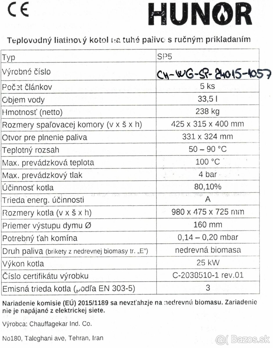 Liatinový kotol