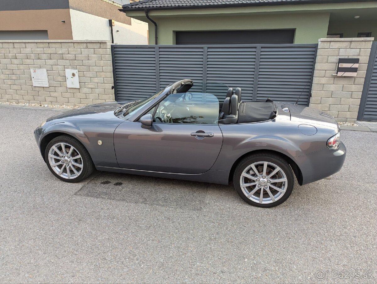 Mazda MX-5 NC 2.0