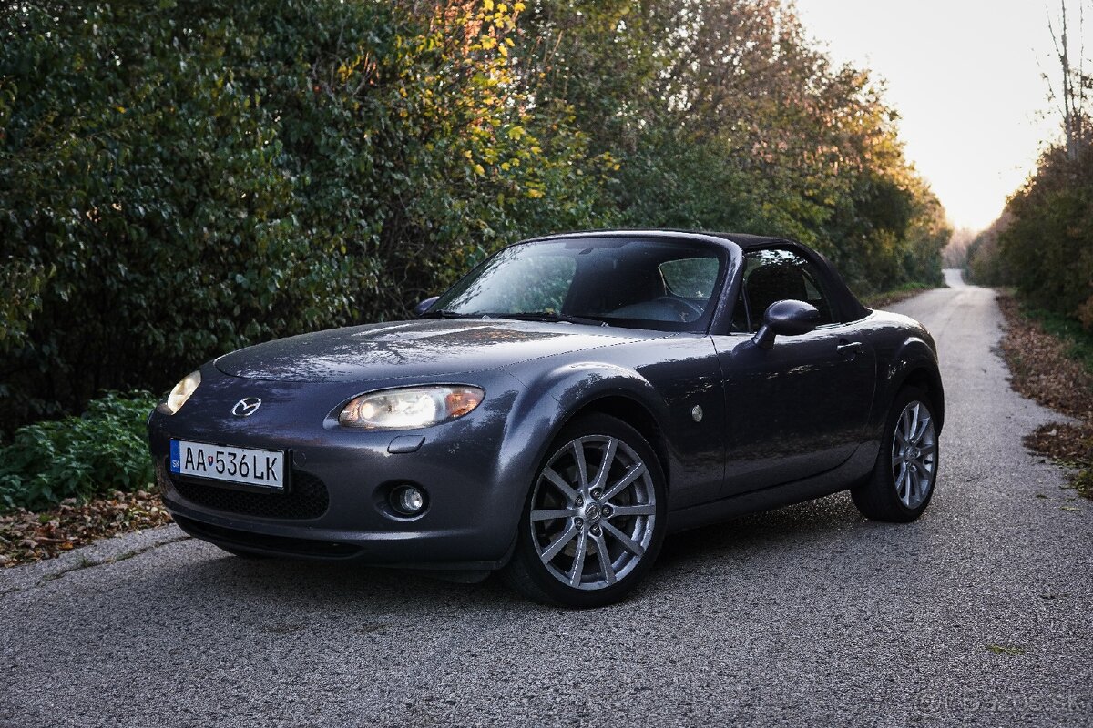 Mazda MX-5 NC 2.0