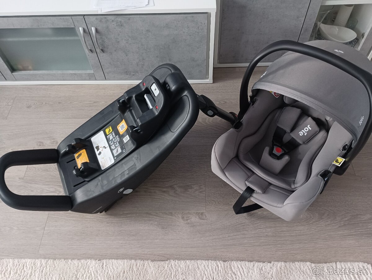 Autosedačka Joie i-Snug 2 + ISOFIX