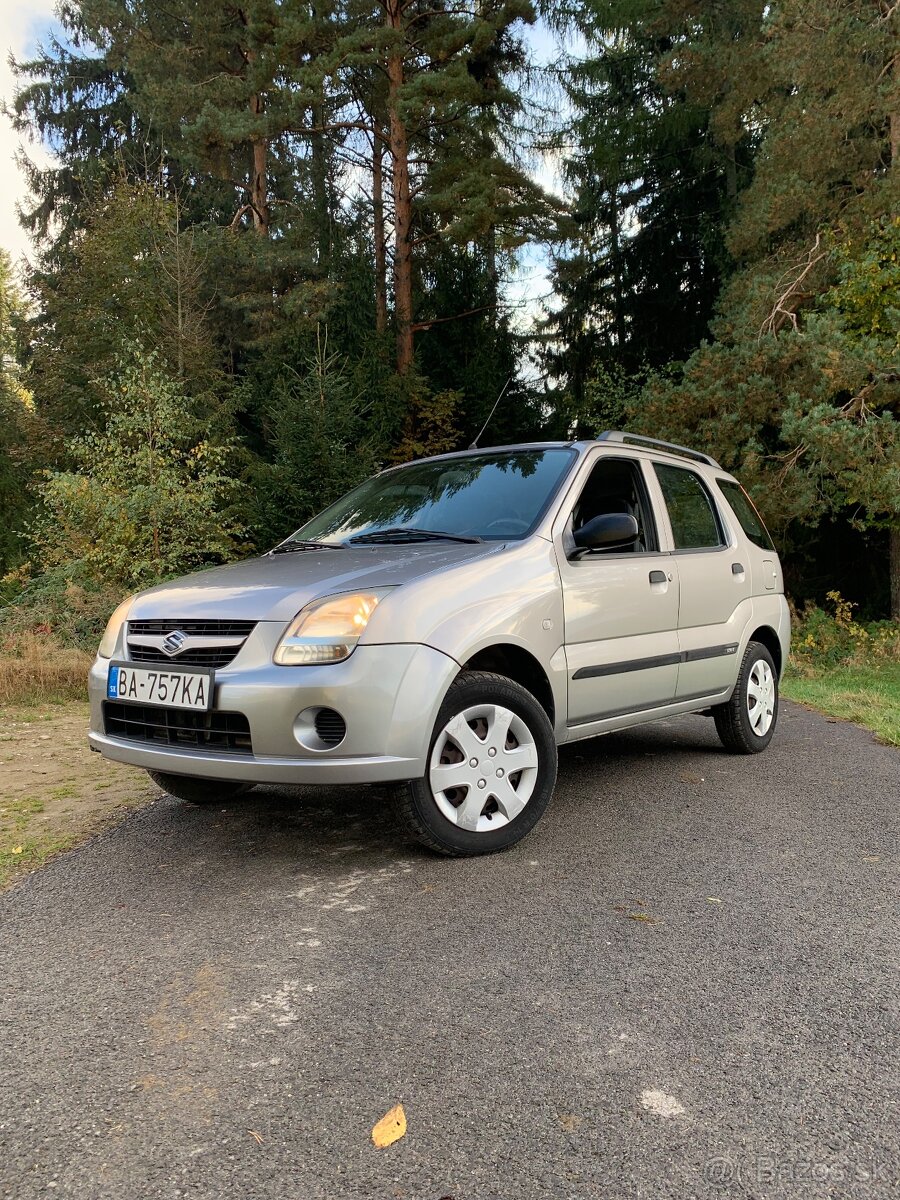 ✅Suzuki Ignis 1.3 VVT Benzin 151 000 km