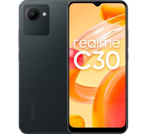 REALME C30 3/32GB, DUAL SIM, TOP STAV