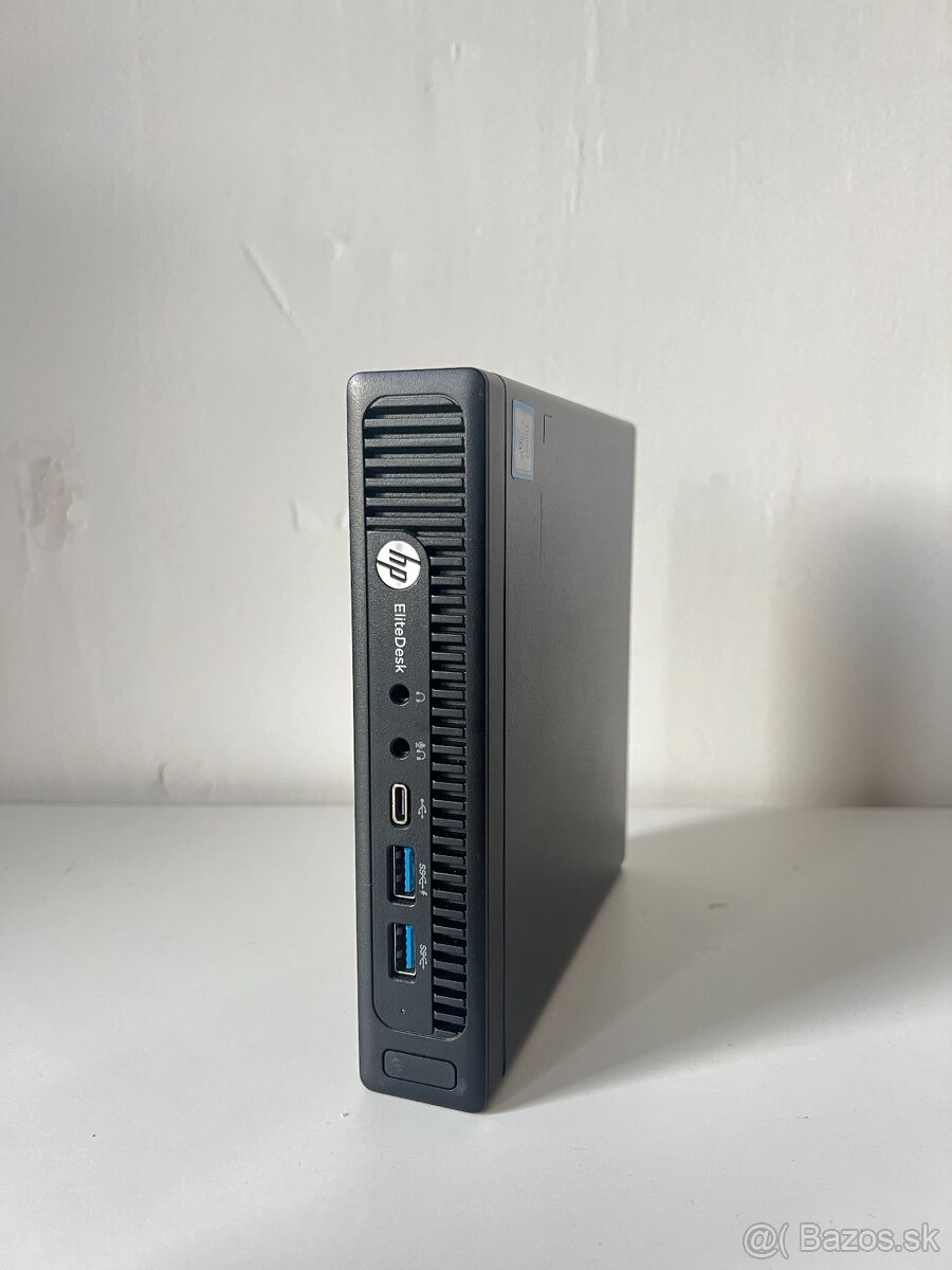 Mini HP elitedesk 800 G2