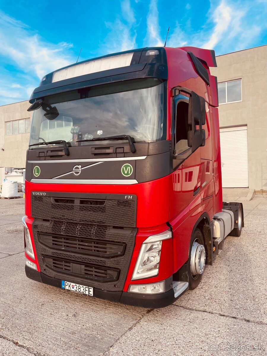 VOLVO FH 500 MEGA