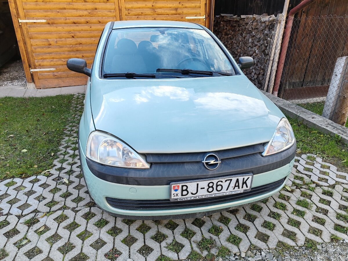 Predám Opel corsa