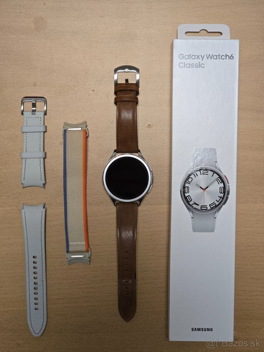 Samsung Galaxy Watch 6 Classic 47mm